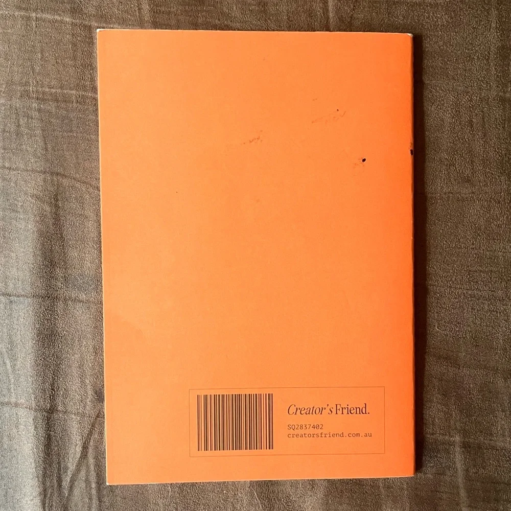 🆕 🎉 rare Collector’s Friend hobby tracker notebook journal planner